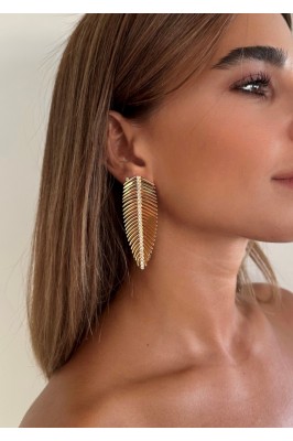 Pocahontas Earrings